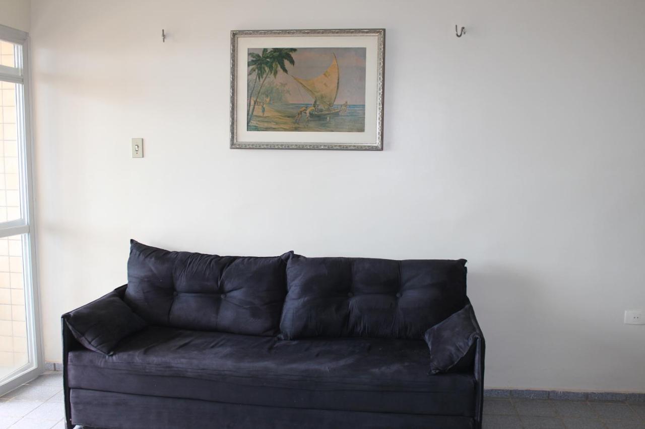 Apartamento de frente para o Mar em Luís Correia Exterior foto