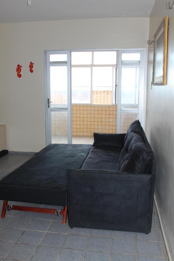 Apartamento de frente para o Mar em Luís Correia Exterior foto