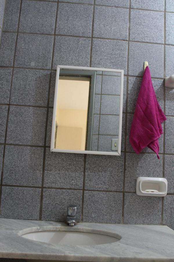 Apartamento de frente para o Mar em Luís Correia Exterior foto